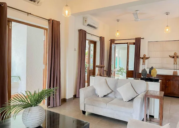 Rainforest - Casa Azure 5 Min Walk To The Beach