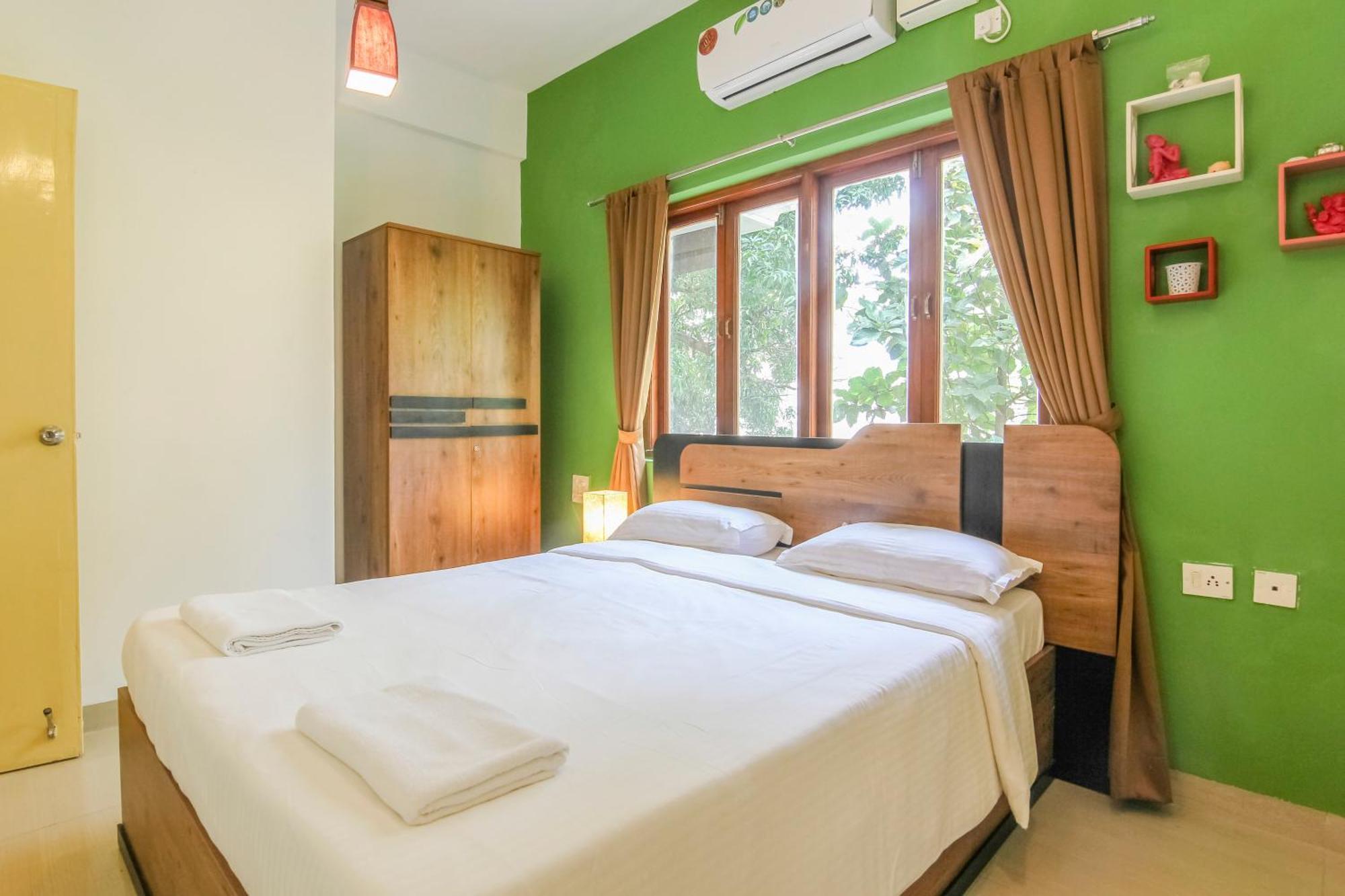Rainforest - Casa Azure 5 Min Walk To The Holiday home Calangute