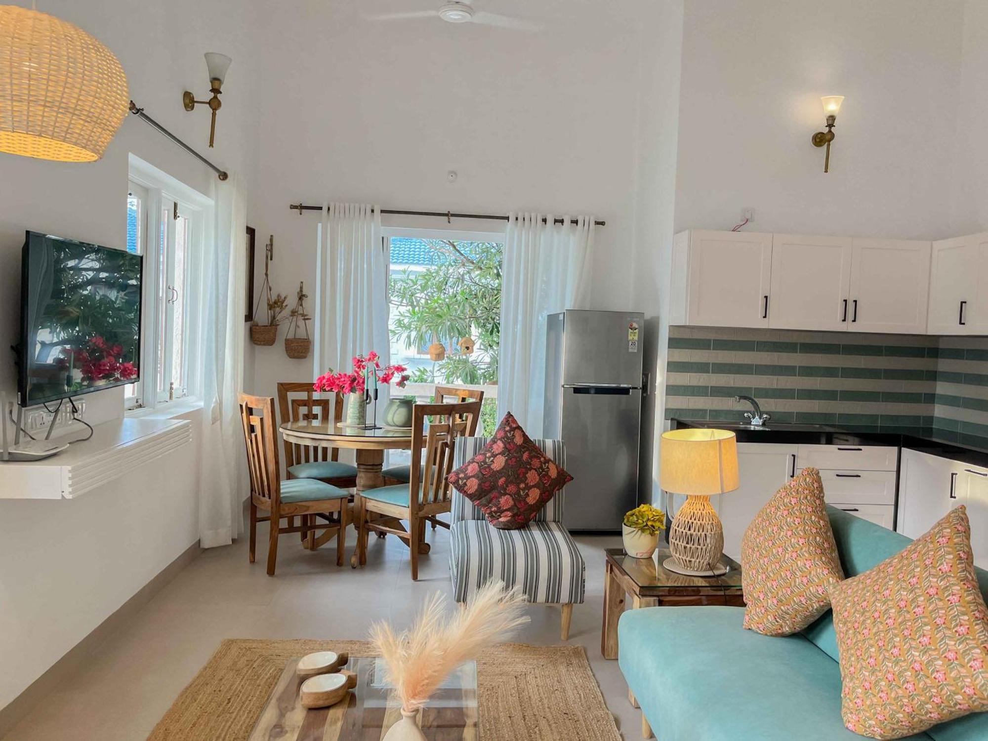 Holiday home Rainforest - Casa Azure 5 Min Walk To The