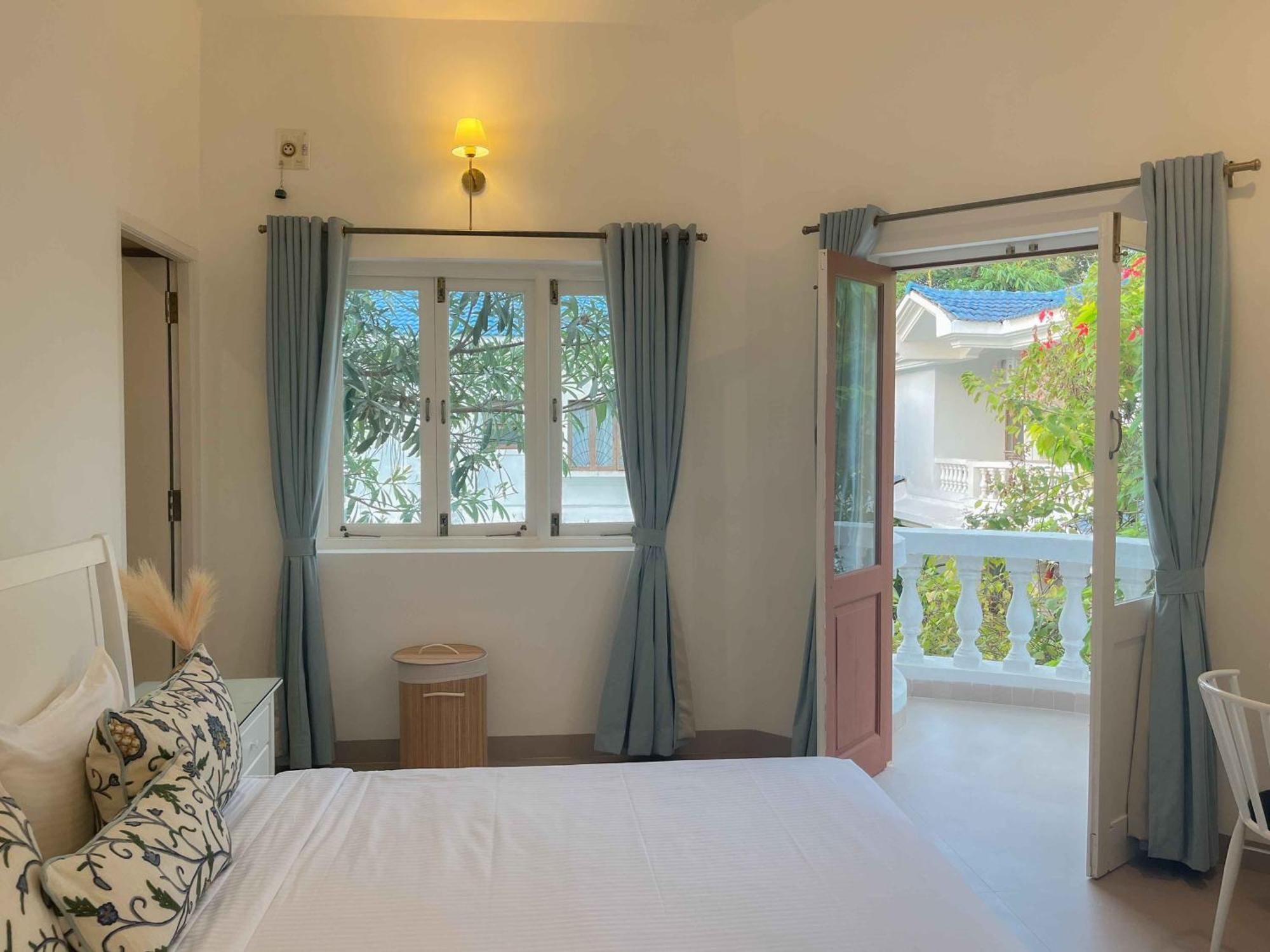 Rainforest - Casa Azure 5 Min Walk To The Holiday home Calangute
