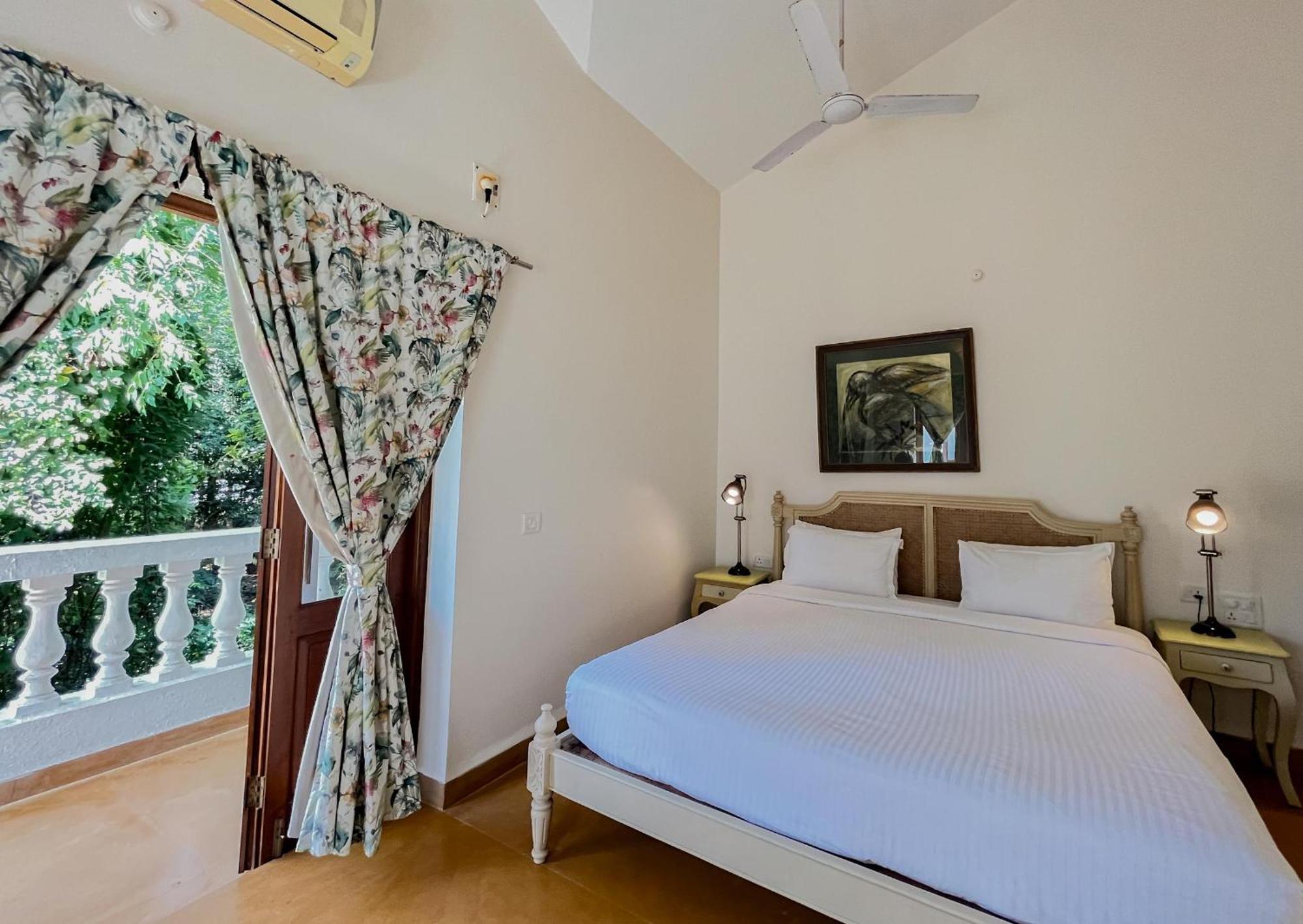 Rainforest - Casa Azure 5 Min Walk To The Calangute